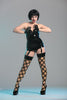 Latex Fishnet Stockings - Wide Grid