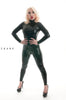 Latex Made-To-Measure Classic Catsuit