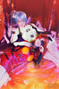 Latex Cosplay: Rei Ayanami - inspired dress from Neon Genesis Evangelion
